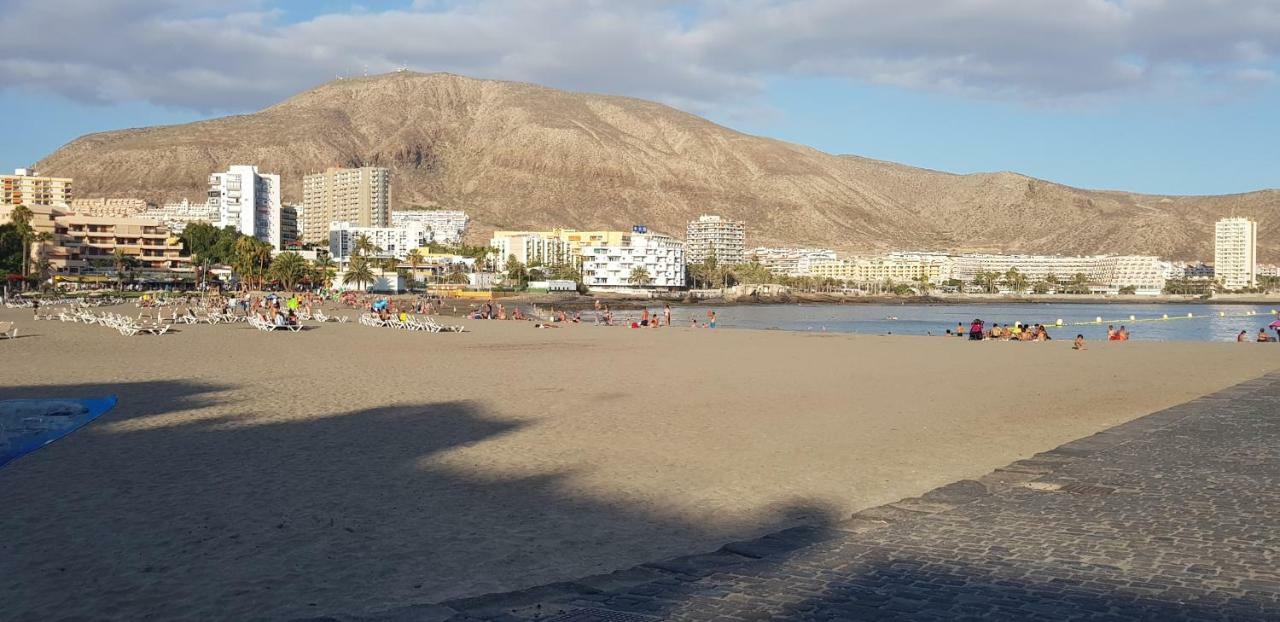 Bubu Beach 4 Los Cristianos  Exteriör bild